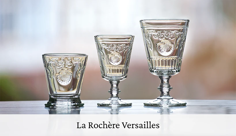 Glaeser Kategorie La Rochere Versailles